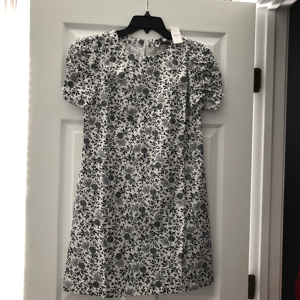 LOFT shift dress
